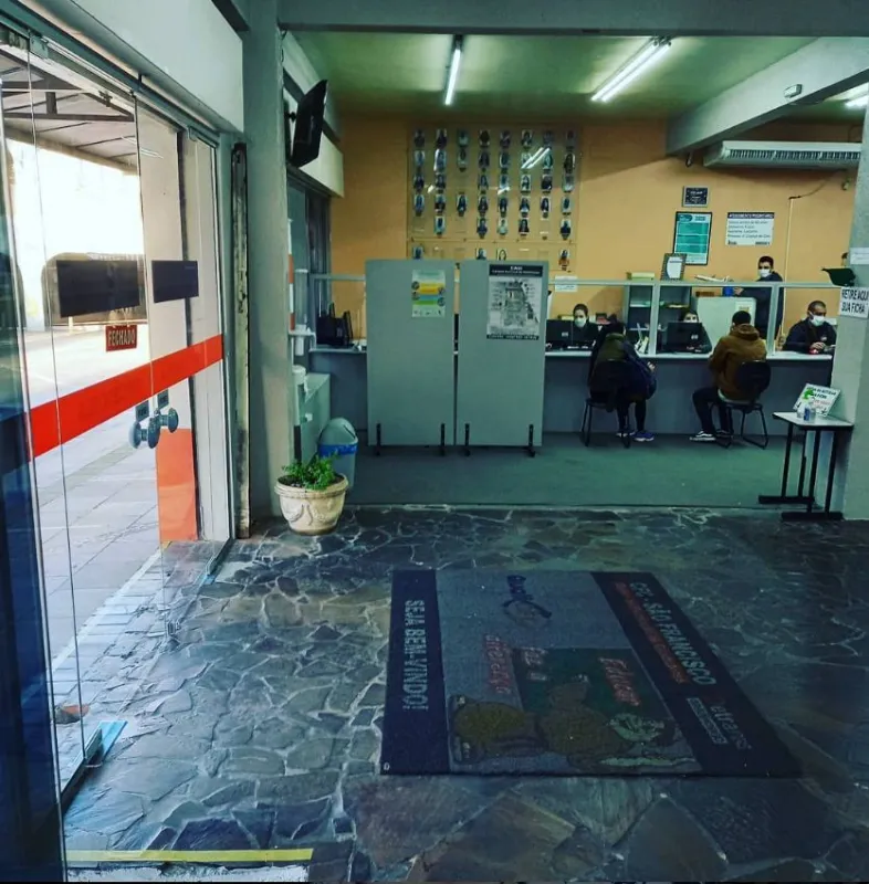 Adição de carteira a