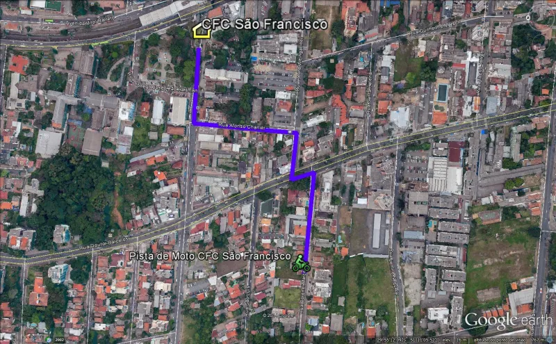 Adição de carteira de moto em Nova Santa Rita