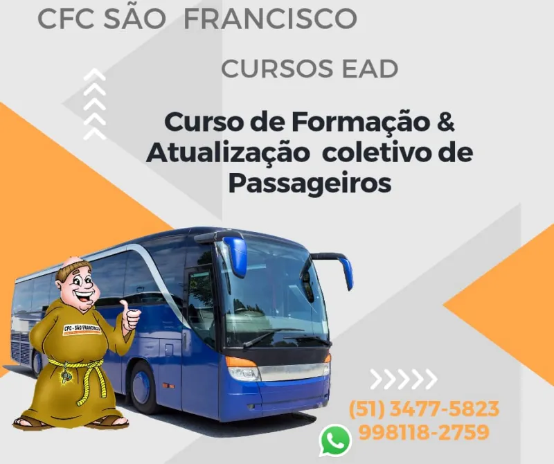 Auto escola de categoria d em Nova Santa Rita