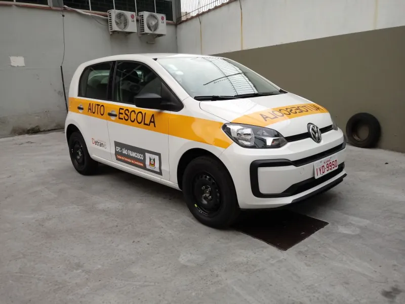 Carteira de carro e moto