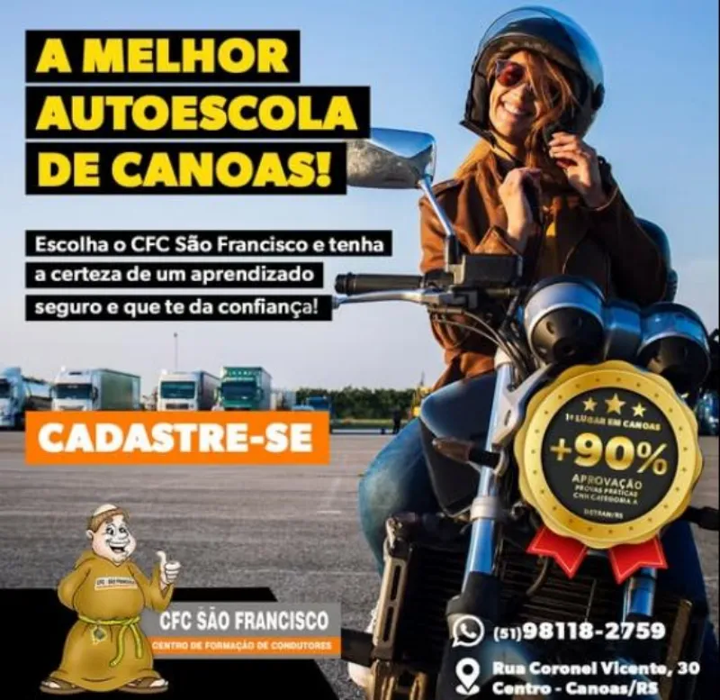 Centro de habilitação de condutores