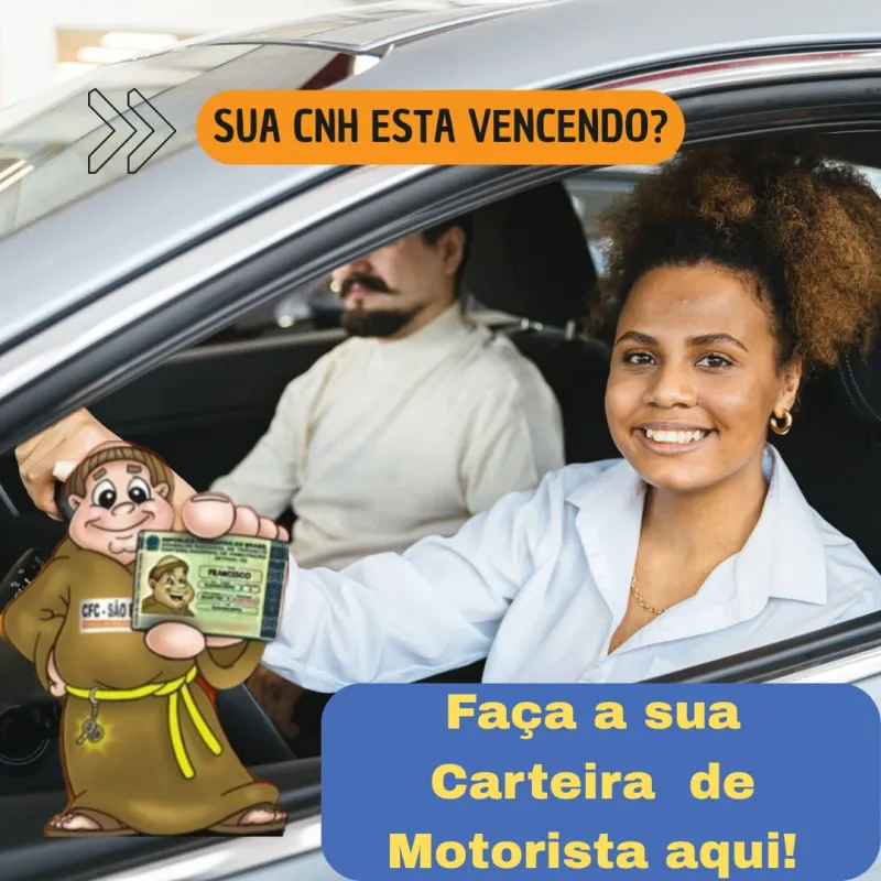 Exame de vista para renovar cnh