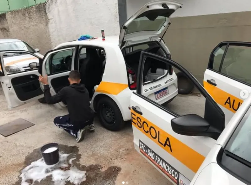 Inclusão de cnh b em Nova Santa Rita