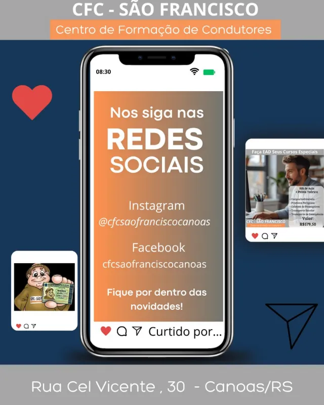 Pid permissão internacional para dirigir em Nova Santa Rita