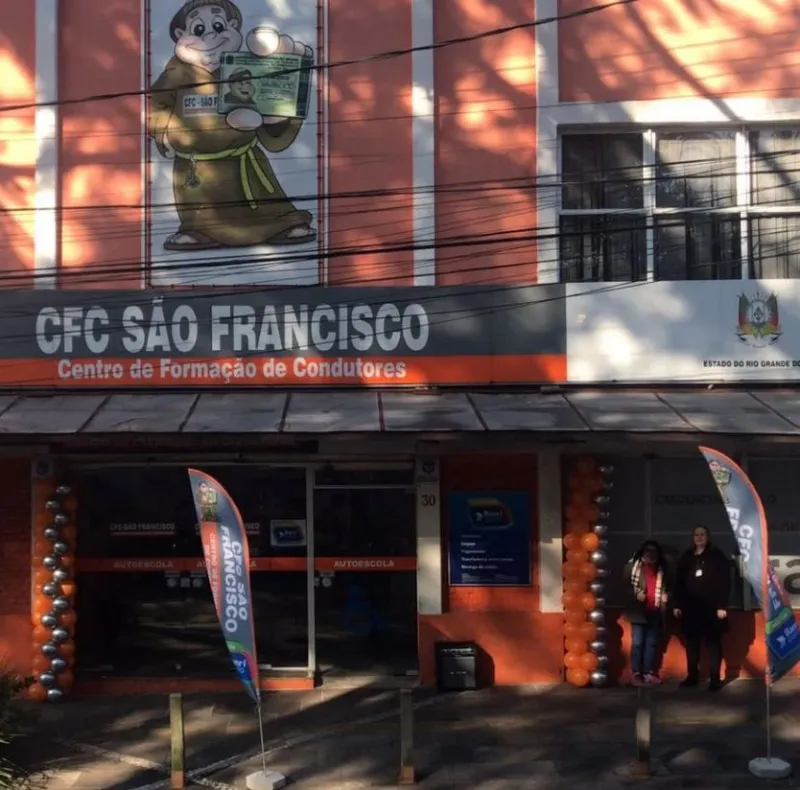 Primeira habilitação categoria b em Nova Santa Rita